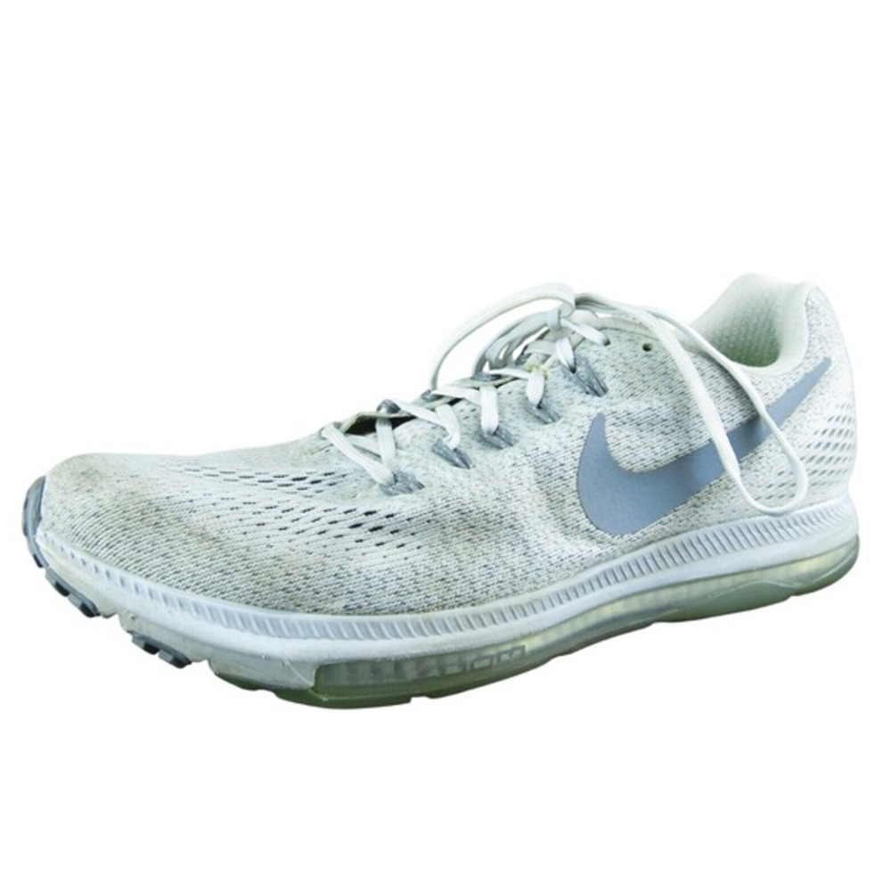Nike Women's Air Zoom All Out Sneakers Size 11.5 Running Shoes‎ Gray Athletic